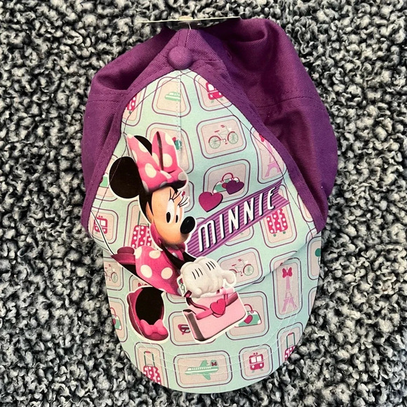 NWT - Disney - Minnie - Hat - Picture 1 of 8
